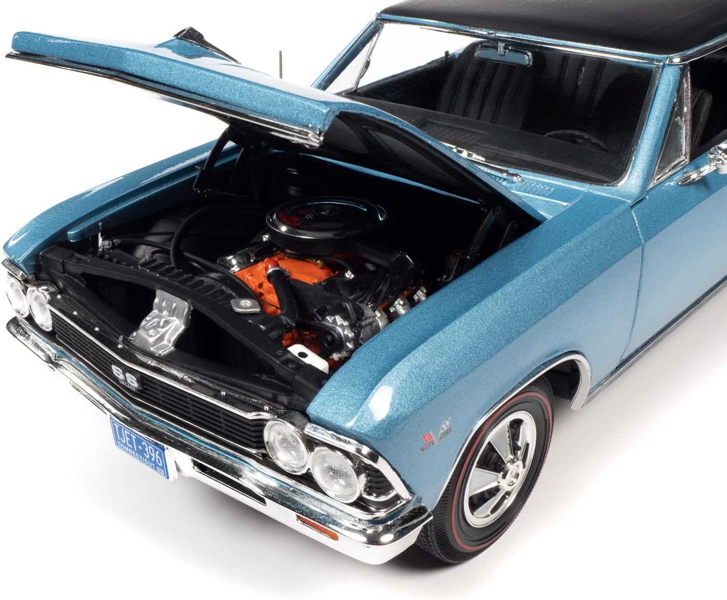Chevrolet Chevelle SS 396 1966 Hardtop 1:18