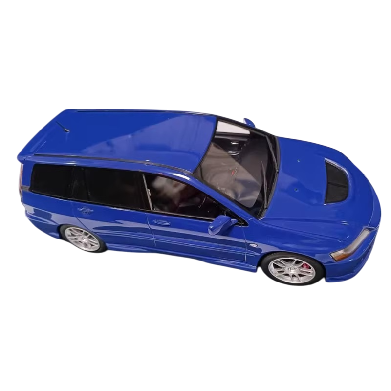 Mitsubishi Lancer Evo 9 1:18