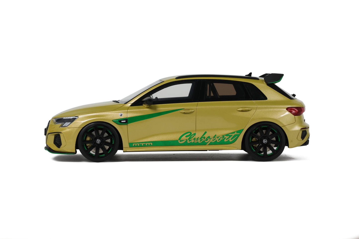 AUDI S3 MTM 1:18