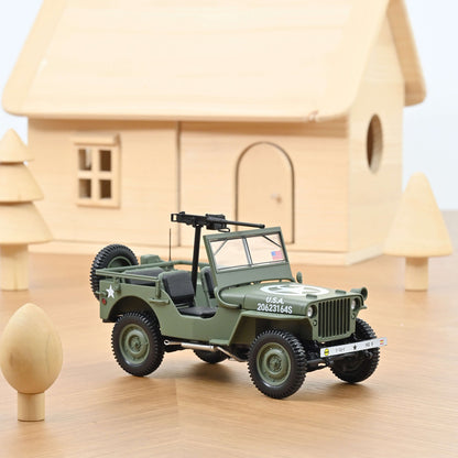 Jeep Army 1944 1:18
