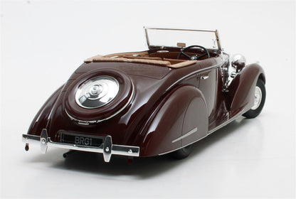 Rolls Royce 25-30 Gurney Nutting 1:18