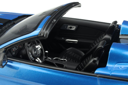 Ford Mustang Shelby 2022 1:18