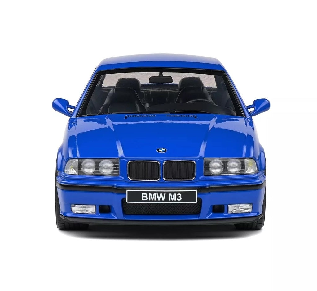 BMW M3 E36 COUPE 1996 1:18