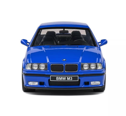 BMW M3 E36 COUPE 1996 1:18
