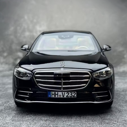 Mercedes-Benz S Class S600 W223 AMG LINE 1:18