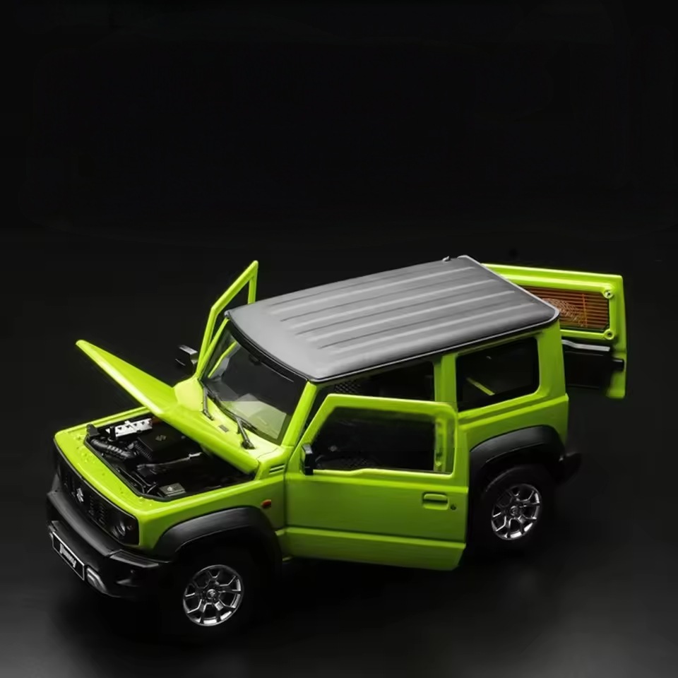 Suzuki Jimny 1:18