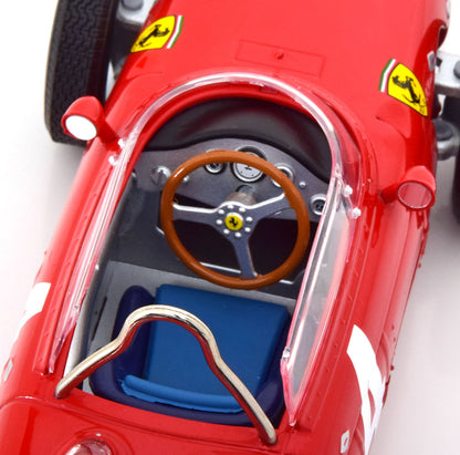 Ferrari 156 Sharknose Winner GP Belgium Phil Hill 1961 1:18