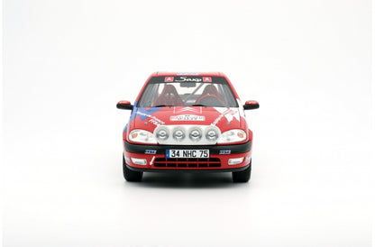 Citroën Saxo VTS Sébastien Loeb Rally 2000 1:18