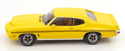 Pontiac LeMans GTO 1972 1:18