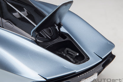 McLaren Speedtail 1:18