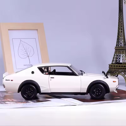 Nissan Skyline 2000 GTR 1:18