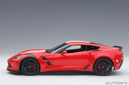 Chevrolet Corvette C7 Grand Sport 1:18