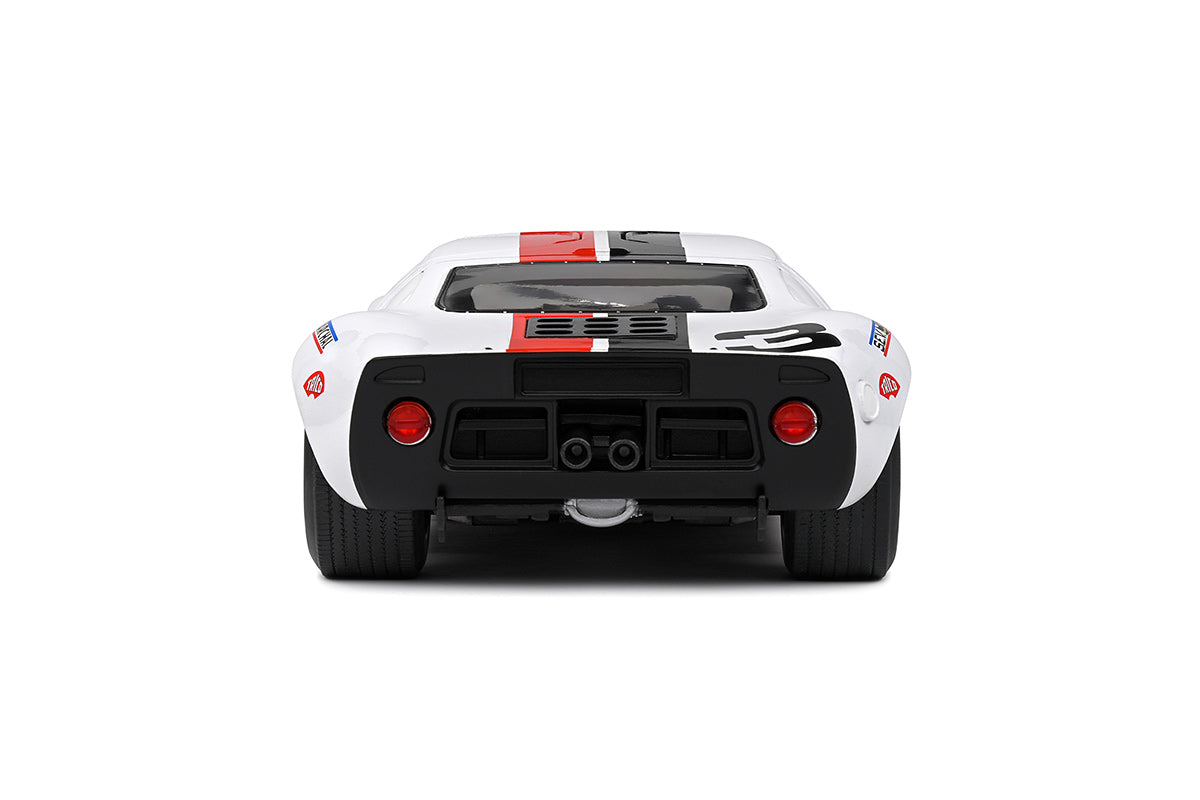 Ford GT40 MK.1 Eric Dean 2015 1:18