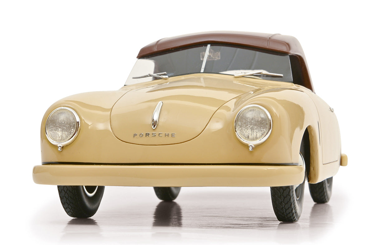 Porsche 356 Cabriolet 1:18