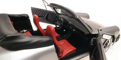 Porsche 911 Carrera 3.2 Cabrio 1983 1:18