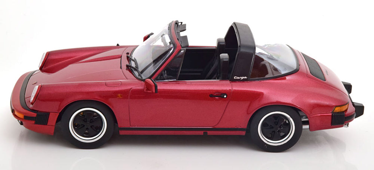 Porsche 911 SC Targa 1983 1:18