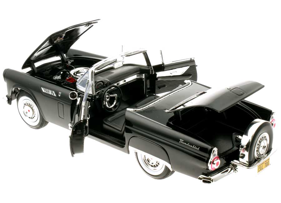 Ford Thunderbird 1956 1:18