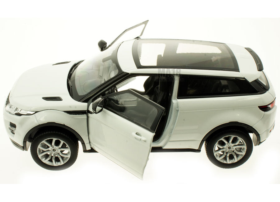 Range Rover Evoque 1:24