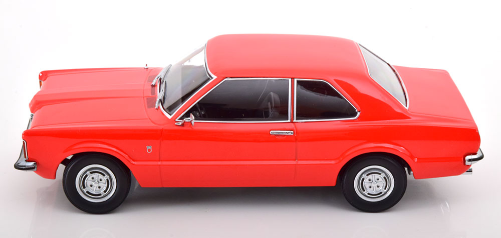 Ford Taunus GT Limousine 1971 1:18