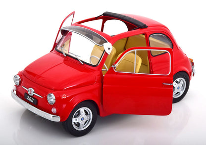 Fiat 500 F 1968 1:12