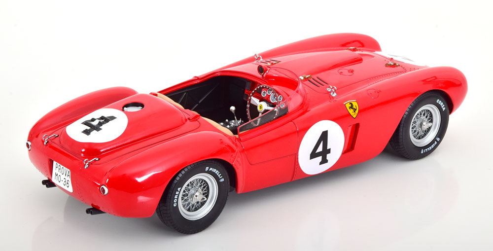Ferrari 375 Plus Winner 24h Le Mans 1954 No.4 1:18