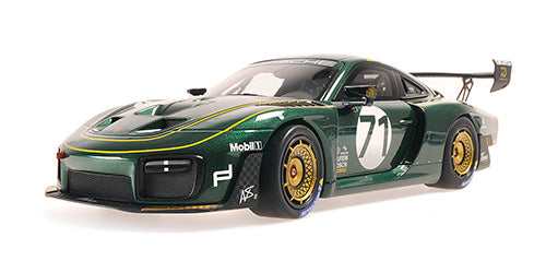 PORSCHE 935/19 TENNER RACING 1:18