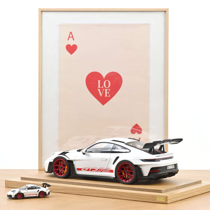 Porsche 911 GT3 RS 2022 1:12
