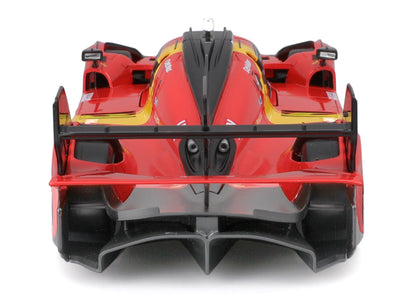 Ferrari 499P #51 Le Mans Winner 2023 P. Pier Guidi/J.Calado/A. Giovinazzi 1:24