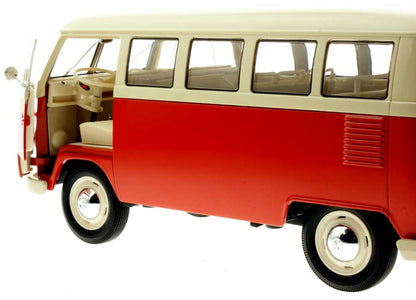 Volkswagen VW T1 Bus 1963 1:18