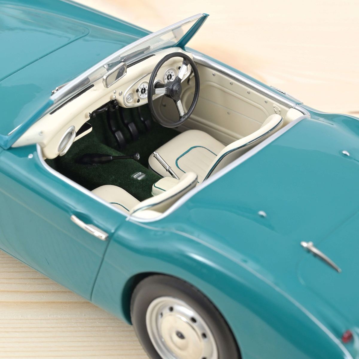 Austin Healey 3000 Mk.1 1:18