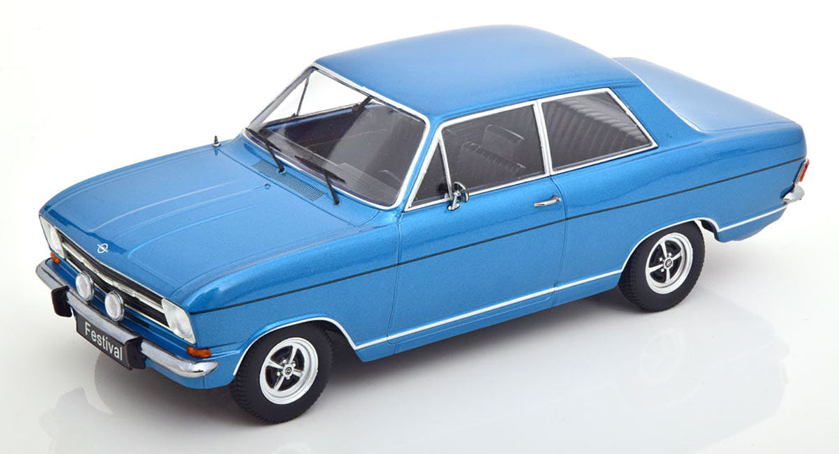Opel Kadett B Festival 1973 1:18