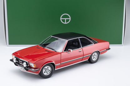 Opel Commodore B Coupé 1:18