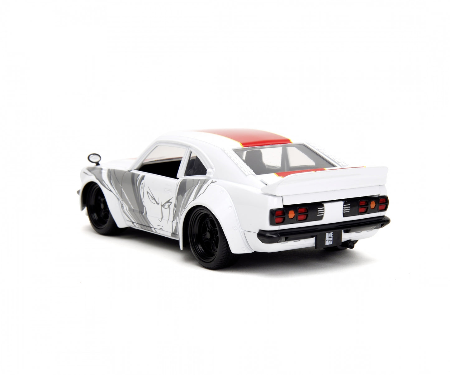 Mazda RX-3 One Punch Man 1974 1:24