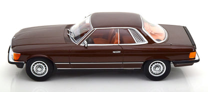 Mercedes 500 SLC C107 1981 1:18