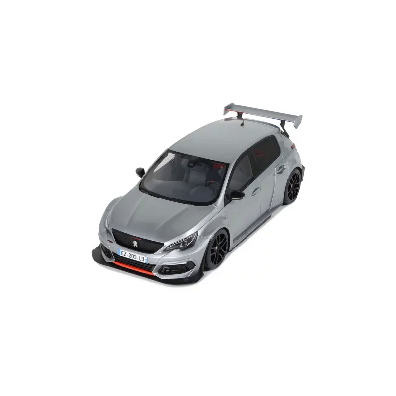 PEUGEOT 308 RC 1:18