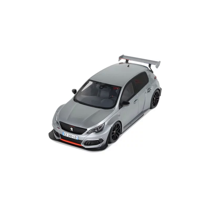 PEUGEOT 308 RC 1:18