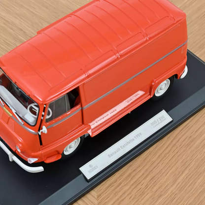 Renault Estafette 1959 1:18