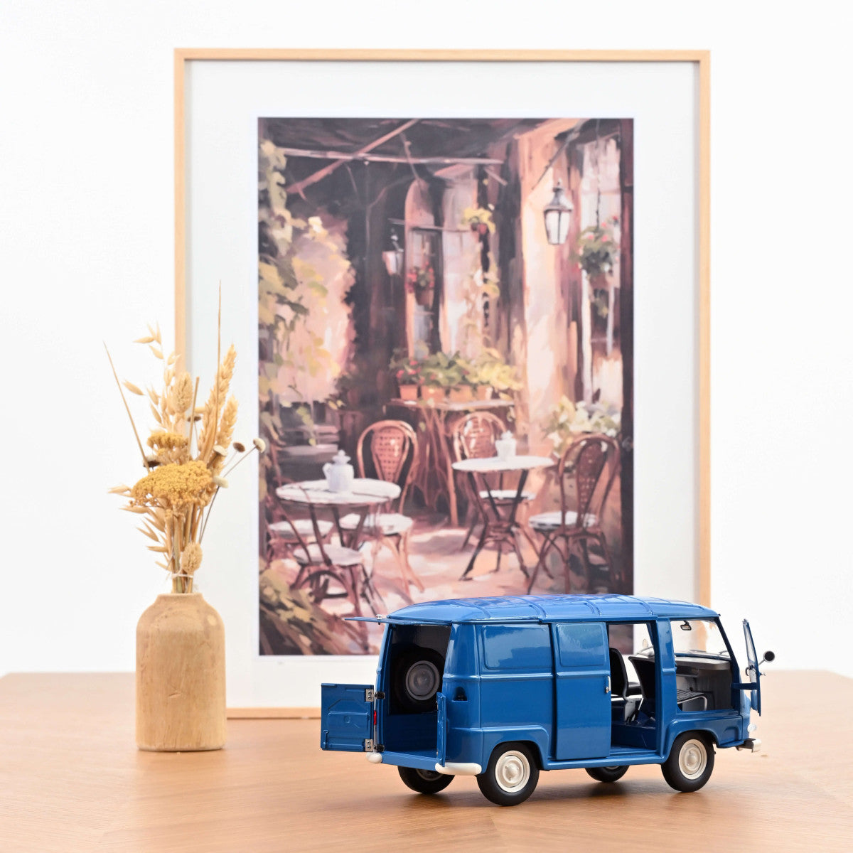 Renault Estafette 1967 1:18
