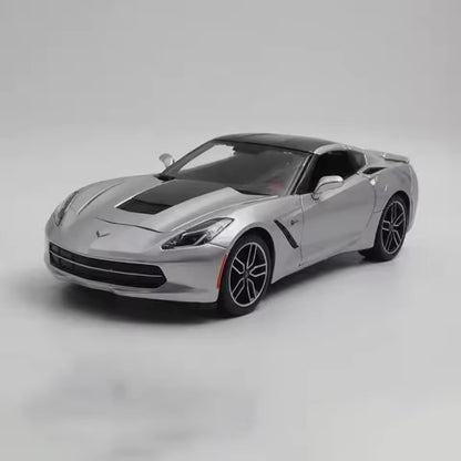 Chevrolet Corvette C7 1:18
