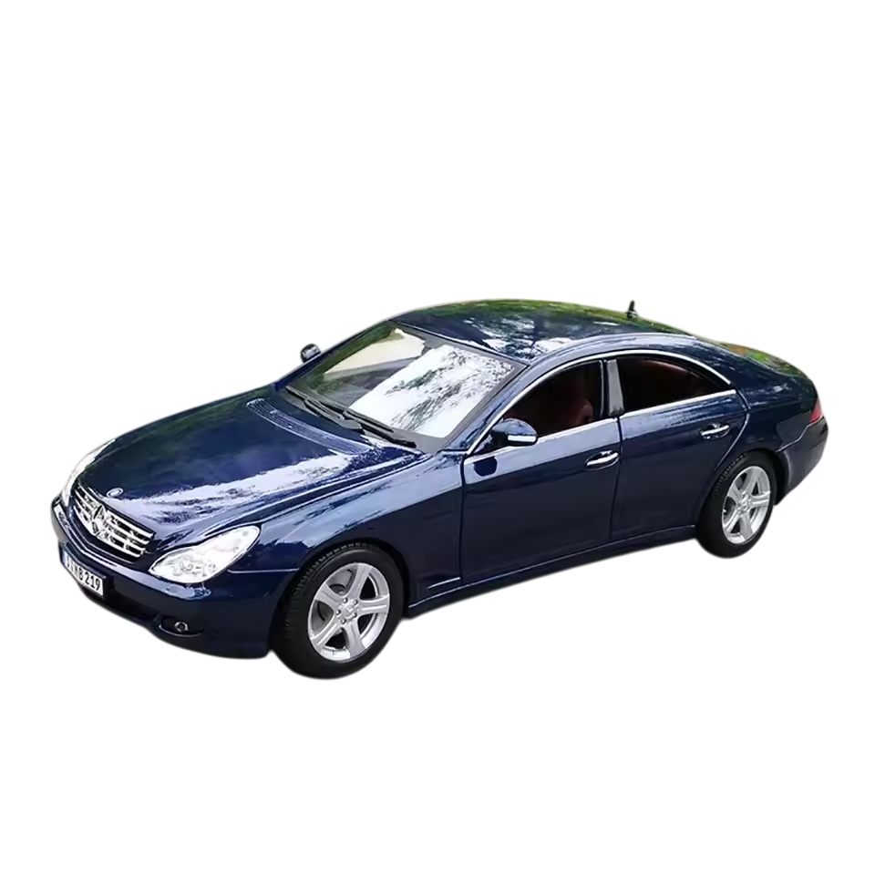 Mercedes-Benz CLS C219 1:18