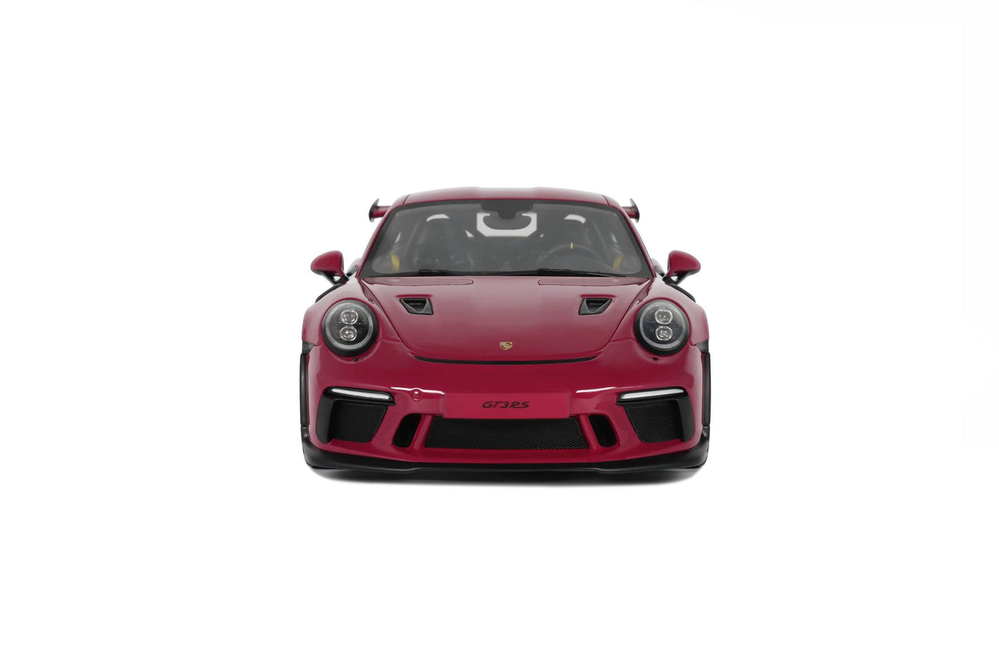 PORSCHE 911 (991.2) GT3 RS 2019 1:18