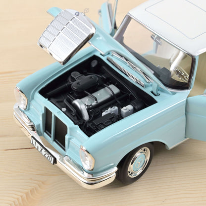 Mercedes 220 S 1965 1:18