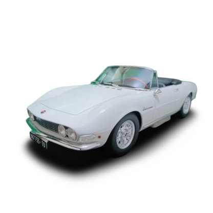 Fiat Dino Spider 1966 1:18