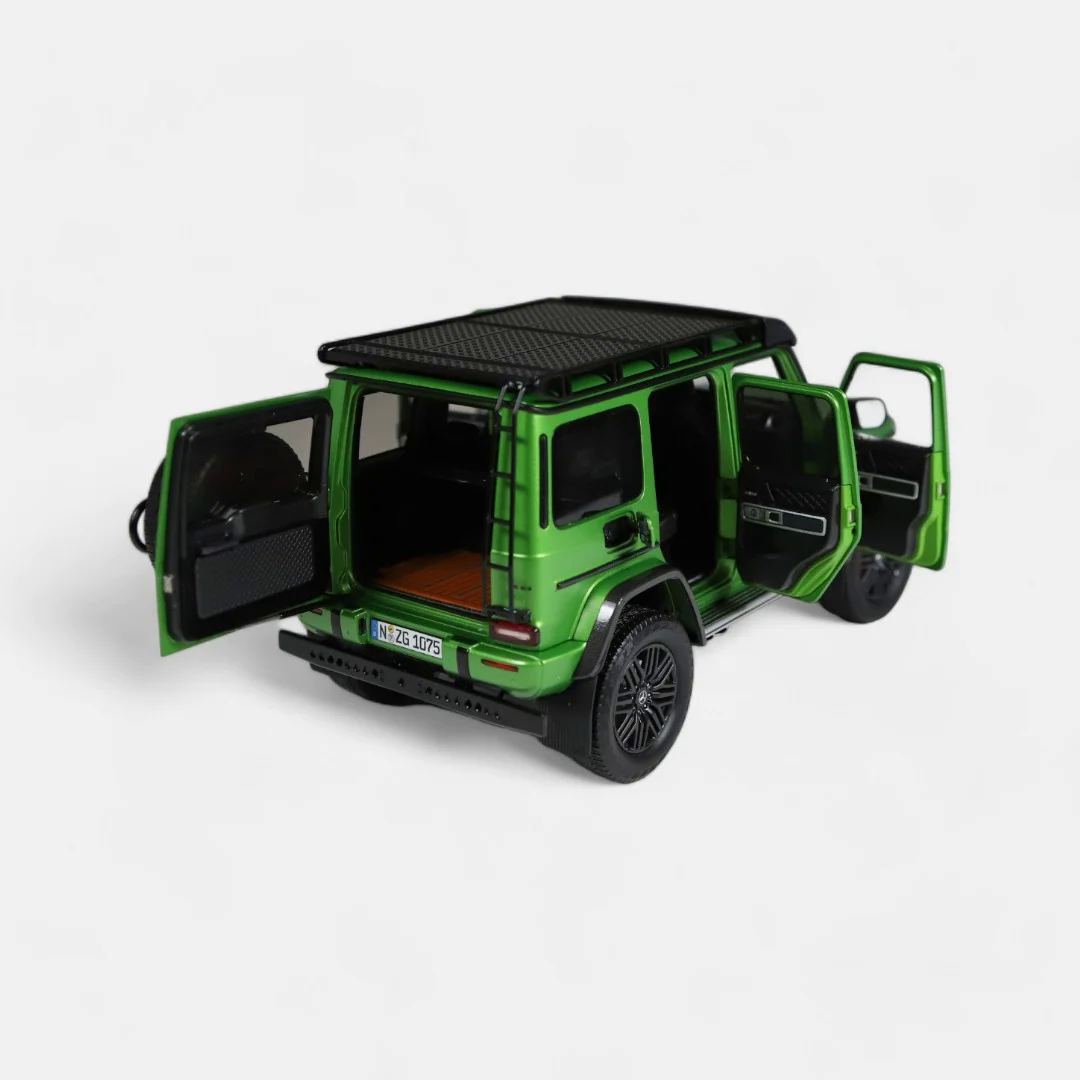 Mercedes AMG G 63 4x4² Offroad 1:18