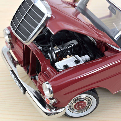 Mercedes 200 1966 1:18