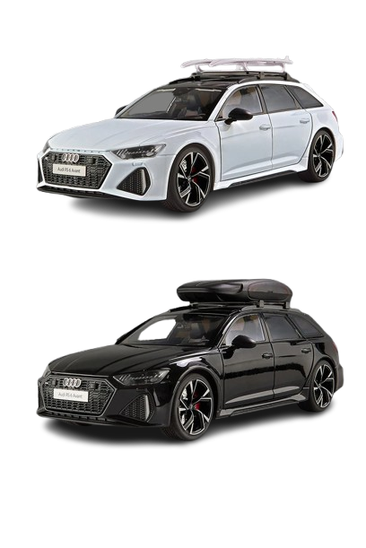 Audi RS6 Avant 1:18