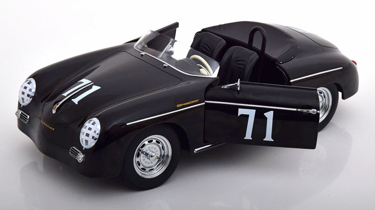 Porsche 356 A Speedster 1955 #71 Steve 1:12