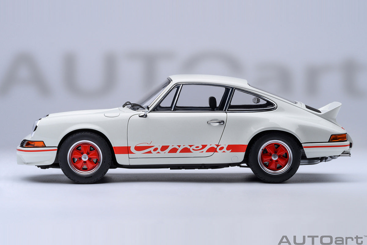 Porsche 911 Carrera 2.7 RS 1:18