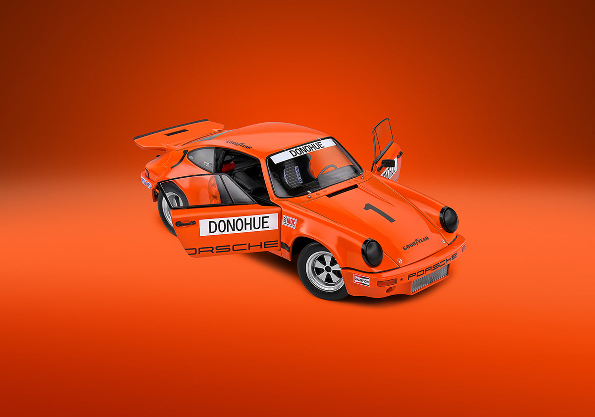 Porsche 911 IROC Daytona #1 1:18