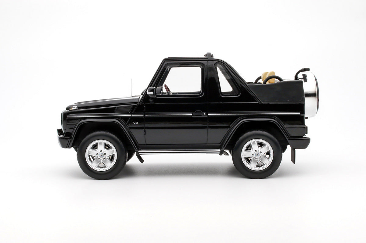 Mercedes G500 Convertible 2007 1:18